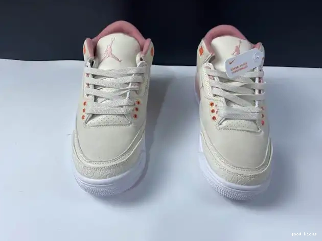 Cheap Jordan CK9246-116 (W) Retro Air Sail 3 Pink Rust 0503